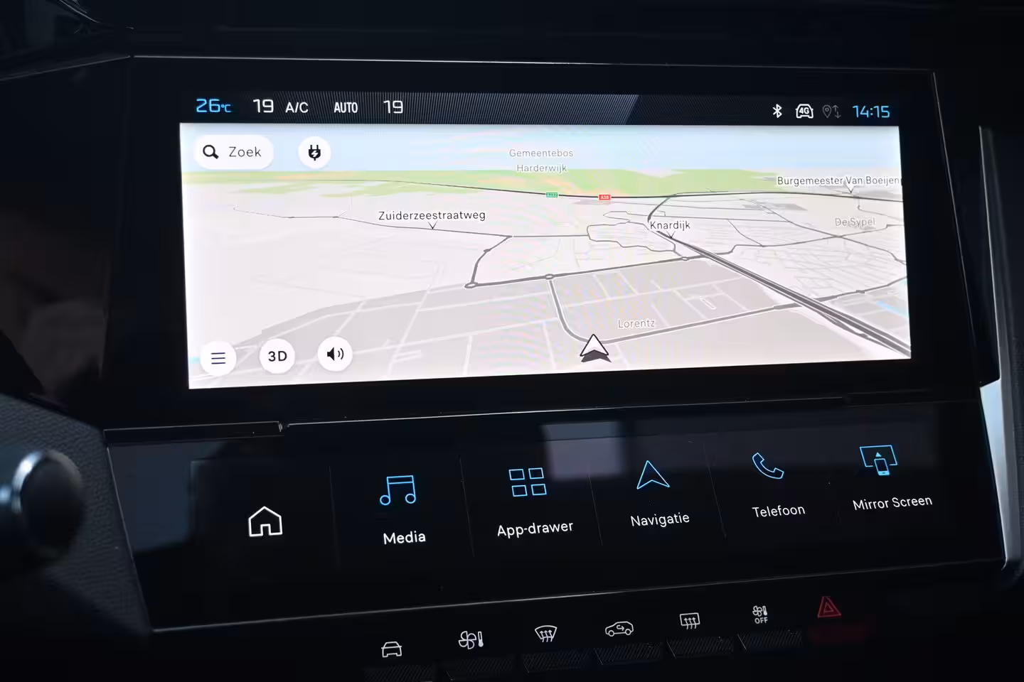 Peugeot e-308 SW GT 58 kWh | Navigatie | Massagestoelen | Stoel/Stuurverwarming | Dodehoekdetectie | 360 Ca