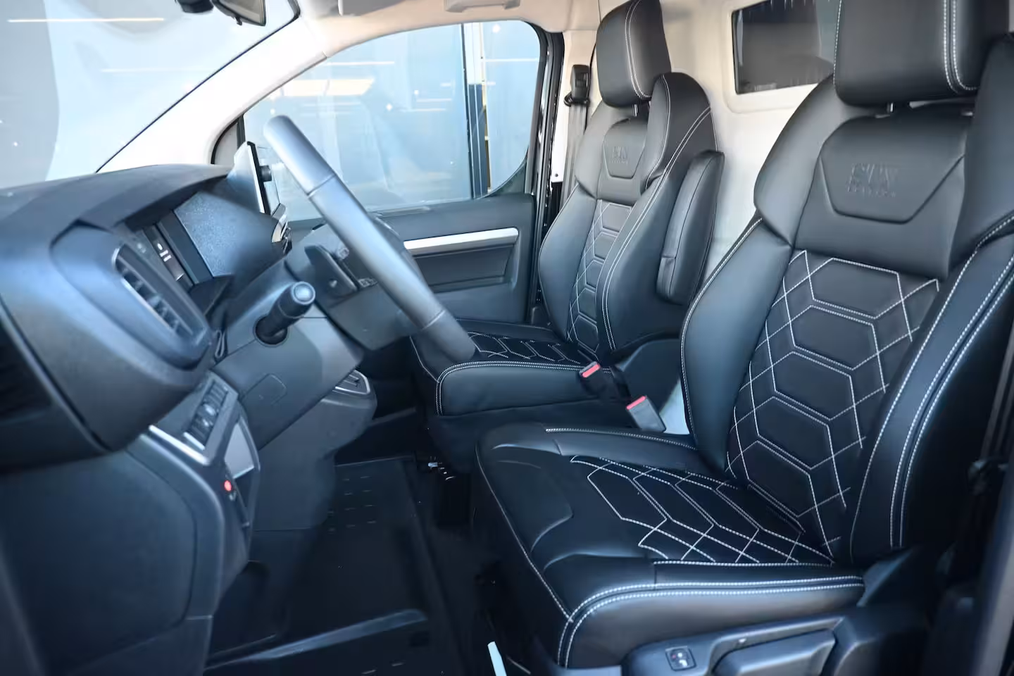 Opel Vivaro Electric L3 75 kWh STX DEMO-DEAL 8 Jaar Garantie | Vol-Leder | Betimmering | Full-LED | Achteruitri