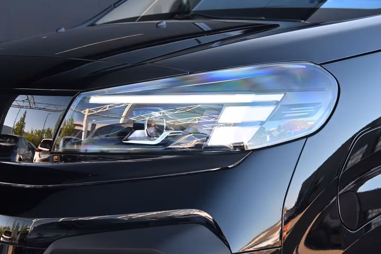 Opel Vivaro Electric L3 75 kWh STX DEMO-DEAL 8 Jaar Garantie | Vol-Leder | Betimmering | Full-LED | Achteruitri