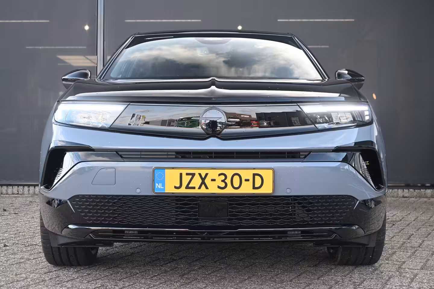 Opel Mokka-e GSE 54 kWh 280pk DEMO-DEAL | SABELT-Seats | Torsen Sper differentieel | Adaptive Cruise |