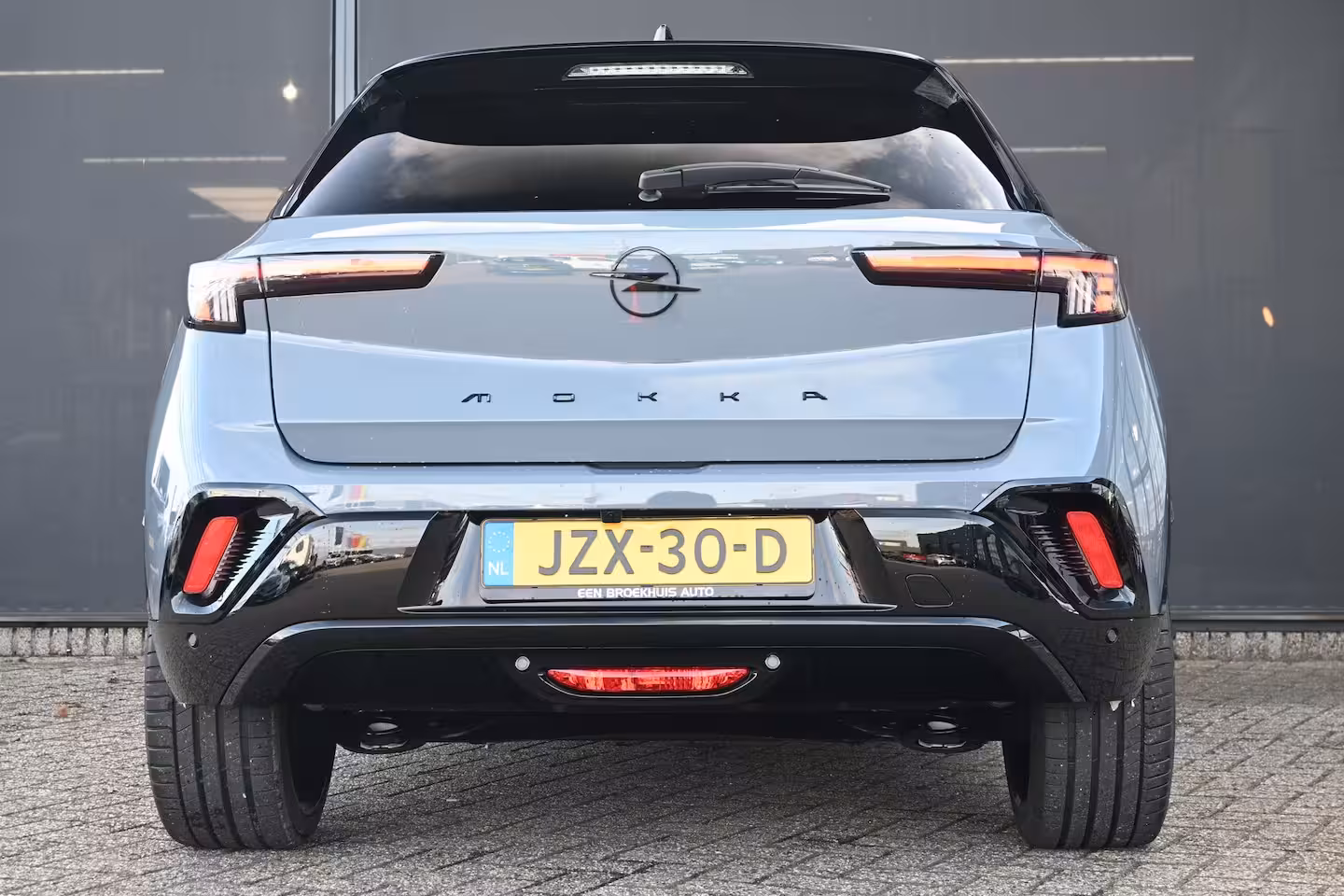 Opel Mokka-e GSE 54 kWh 280pk DEMO-DEAL | SABELT-Seats | Torsen Sper differentieel | Adaptive Cruise |