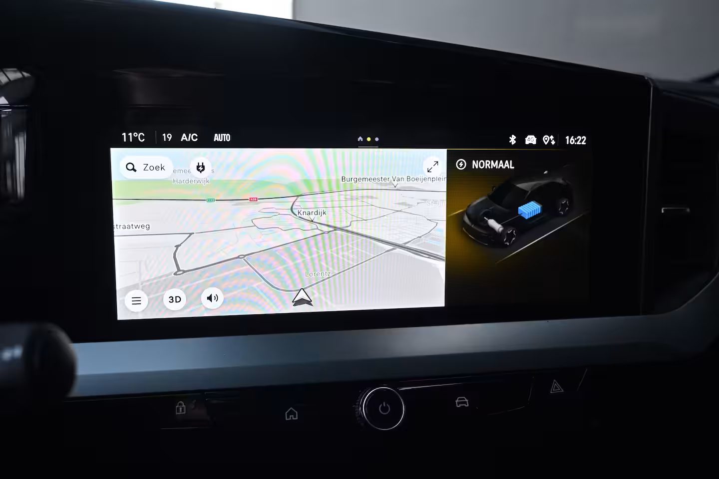 Opel Mokka-e GSE 54 kWh 280pk DEMO-DEAL | SABELT-Seats | Torsen Sper differentieel | Adaptive Cruise |