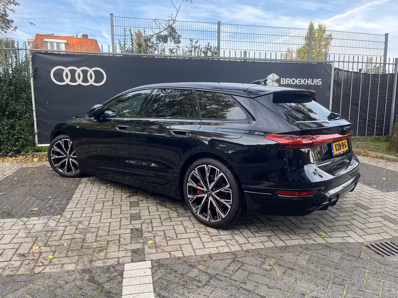 Audi A6 Avant e-tron S edition | Luchtvering | Bang&Olufsen | Trekhaak | 21 inch velgen | Leder/dinamic bekledi