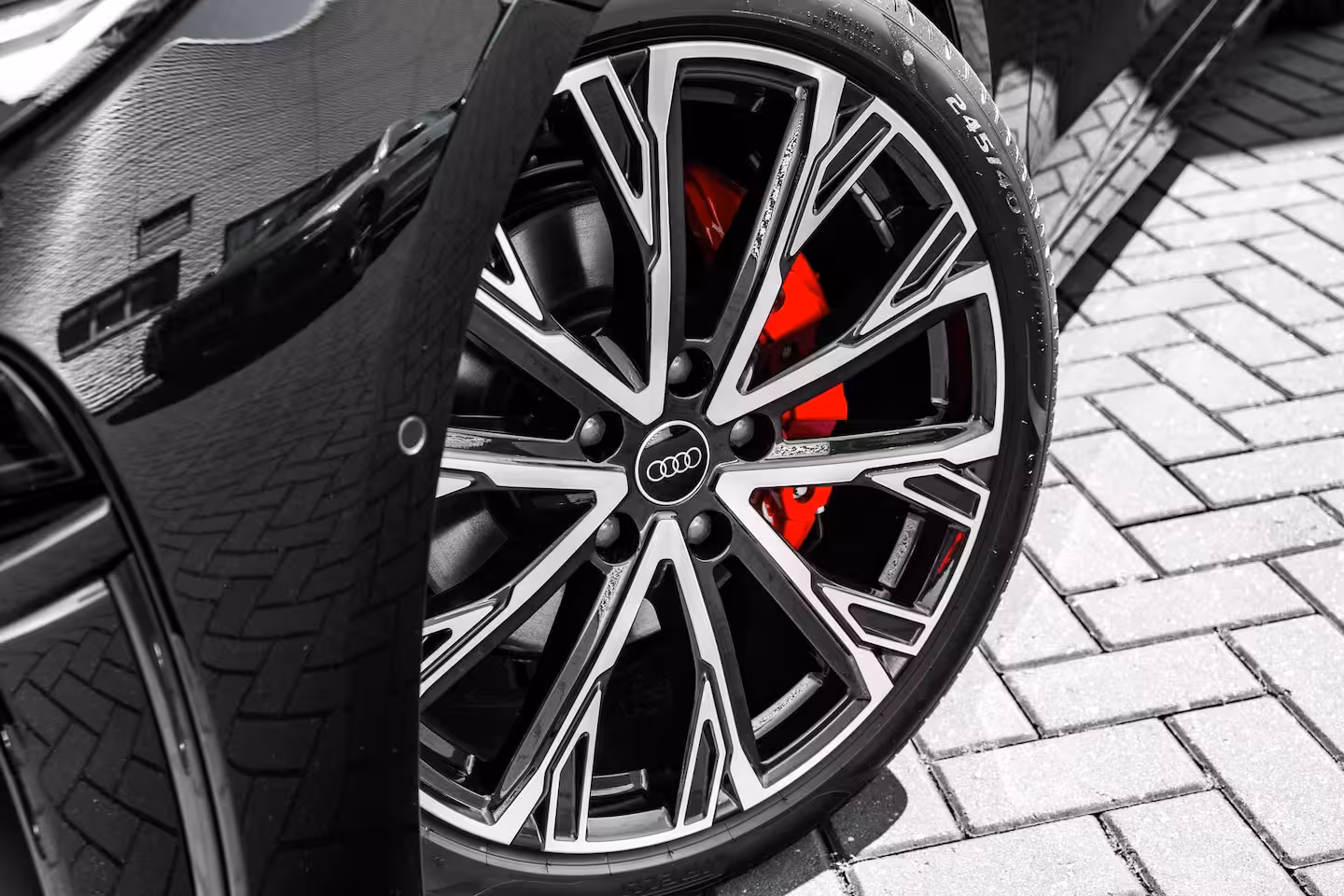 Audi A6 Avant e-tron S edition | Luchtvering | Bang&Olufsen | Trekhaak | 21 inch velgen | Leder/dinamic bekledi