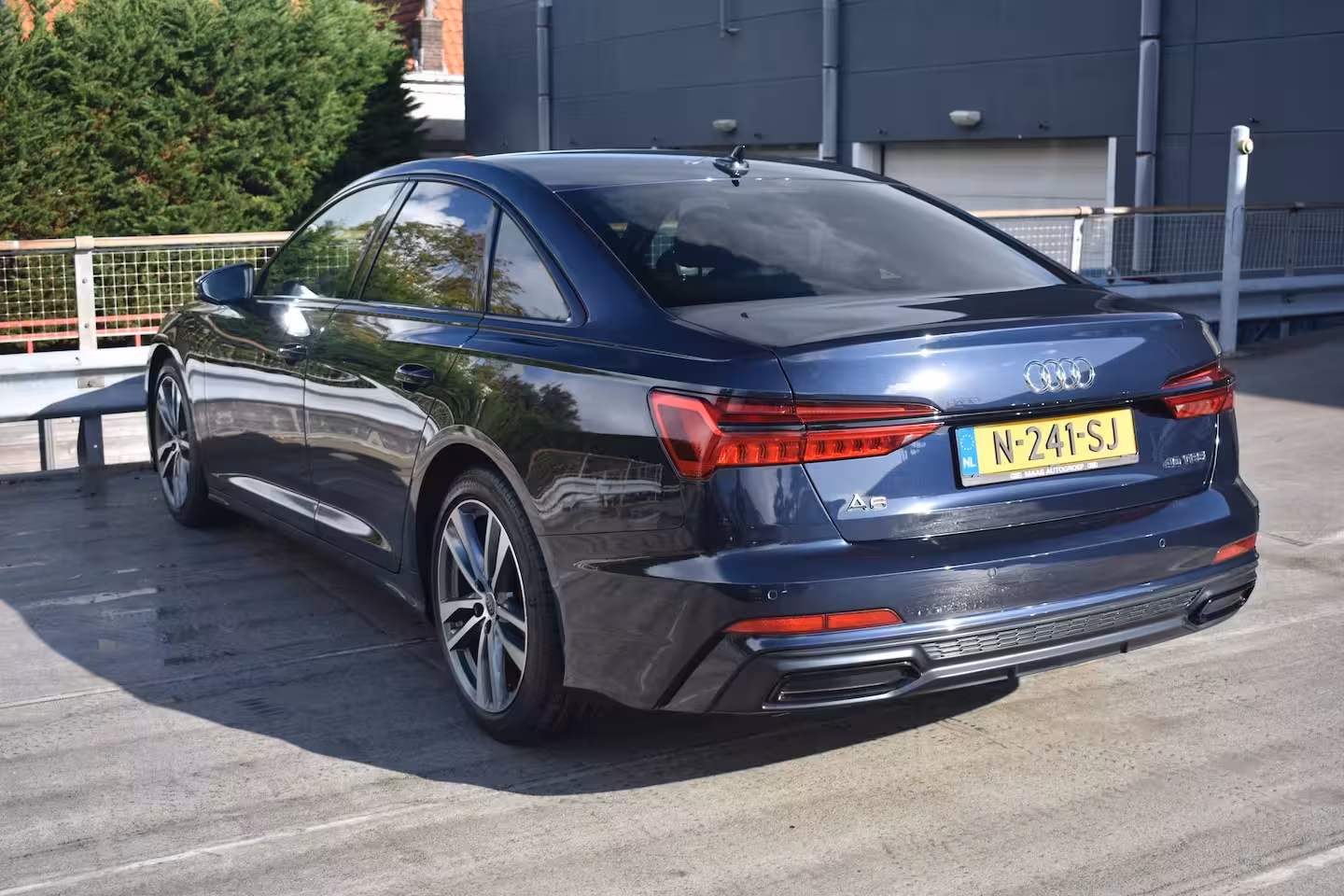 Audi A6 Limousine 40 TFSI S edition s-lIne 204pk | PANORAMADAK | CAMERA | STOELVERW. | MEMORY | NAVIGATIE |