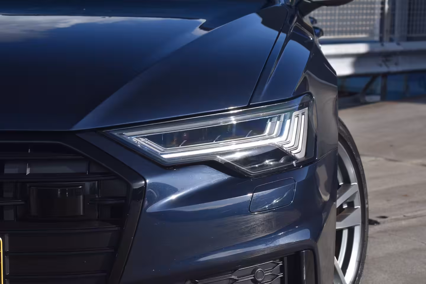 Audi A6 Limousine 40 TFSI S edition s-lIne 204pk | PANORAMADAK | CAMERA | STOELVERW. | MEMORY | NAVIGATIE |