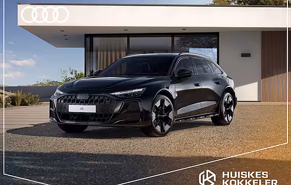 Audi A6 Allroad e-hybrid quattro 367pk allroad