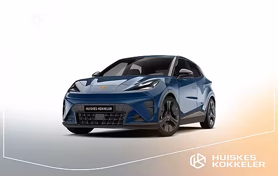 Cupra Raval 37kWh batterij 135pk Business