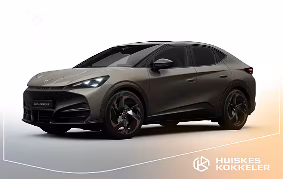 Cupra Tavascan 77kWh batterij 286pk Adrenaline