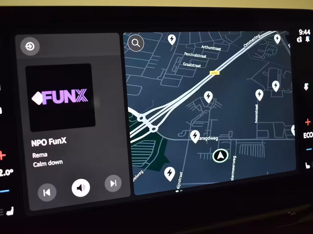 Skoda Elroq Business Edition | Cruise control met speedlimiter | Driving mode select | LED interieurve