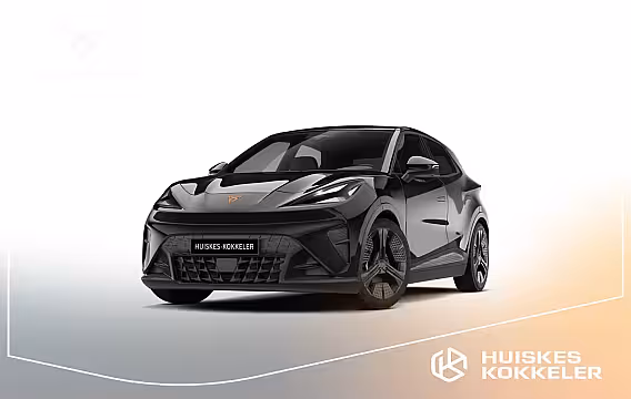 Cupra Raval 37kWh batterij 135pk Performance