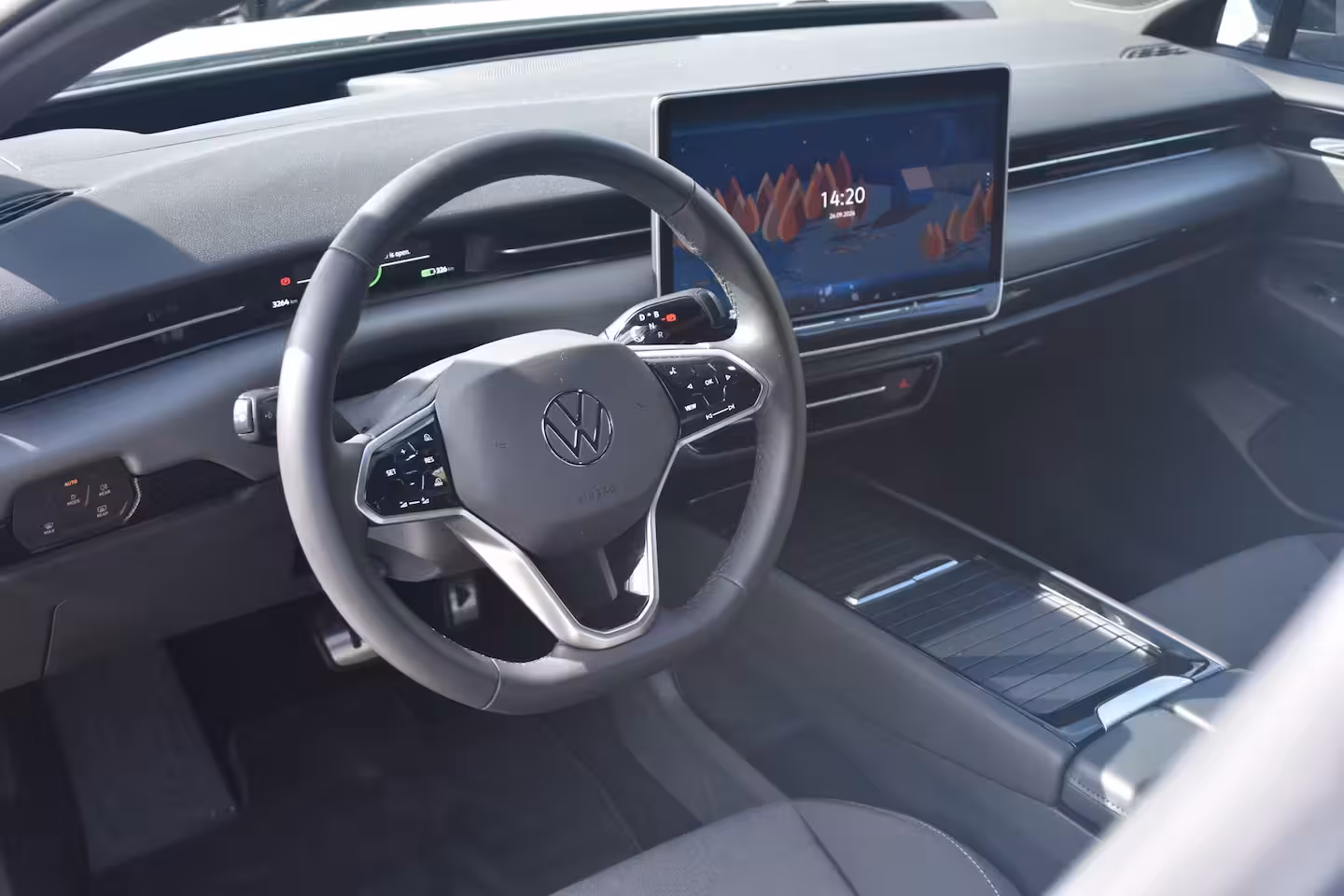 Volkswagen ID.7 Tourer Limited Edition | 77KWH | 286 PK | TREKHAAK | CAMERA | STOEL + STUUR VERW. | APP.CONNECT |