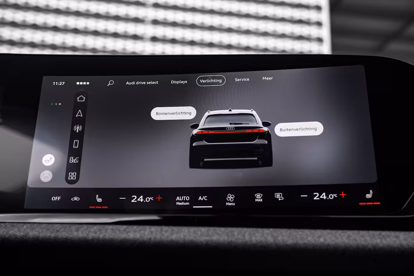 Audi A5 Avant S edition | Trekhaak | Side assist | Remzadels rood | Optiek zwart | Privacy glas |