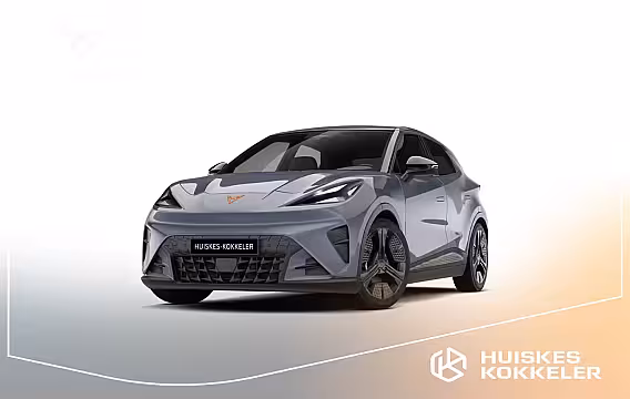 Cupra Raval 37kWh batterij 135pk Performance