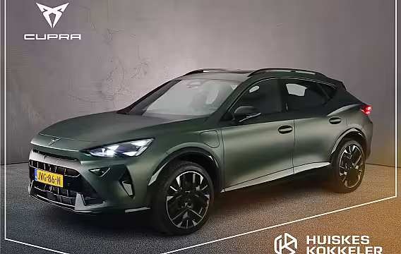Cupra Formentor 1.5 TSI e-Hybrid 272pk VZ Tribe Edition