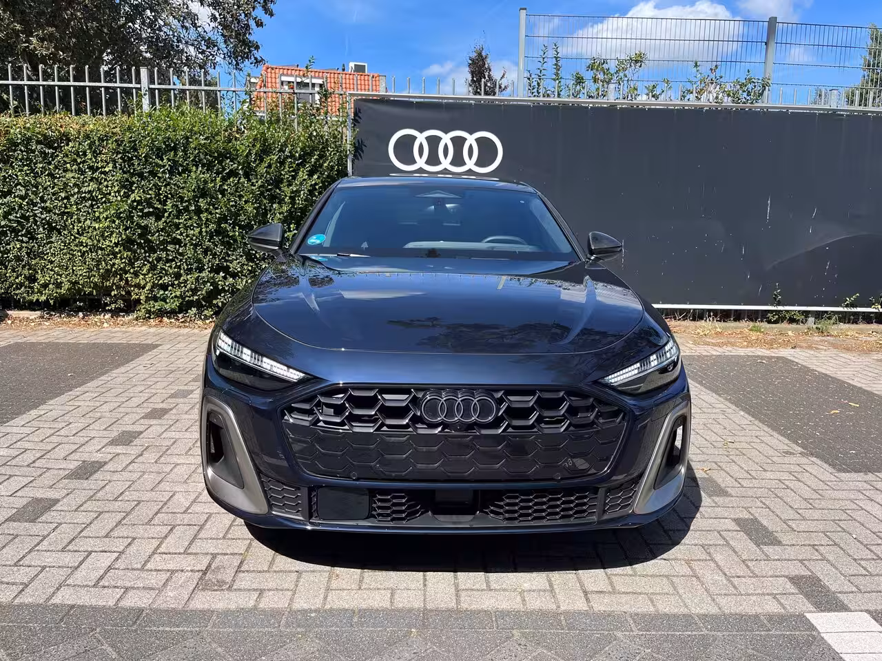Audi A5 Limousine 2.0 e-hybrid quattro S edition Competition | 367 PK competition | Stoelventilatie | Demper