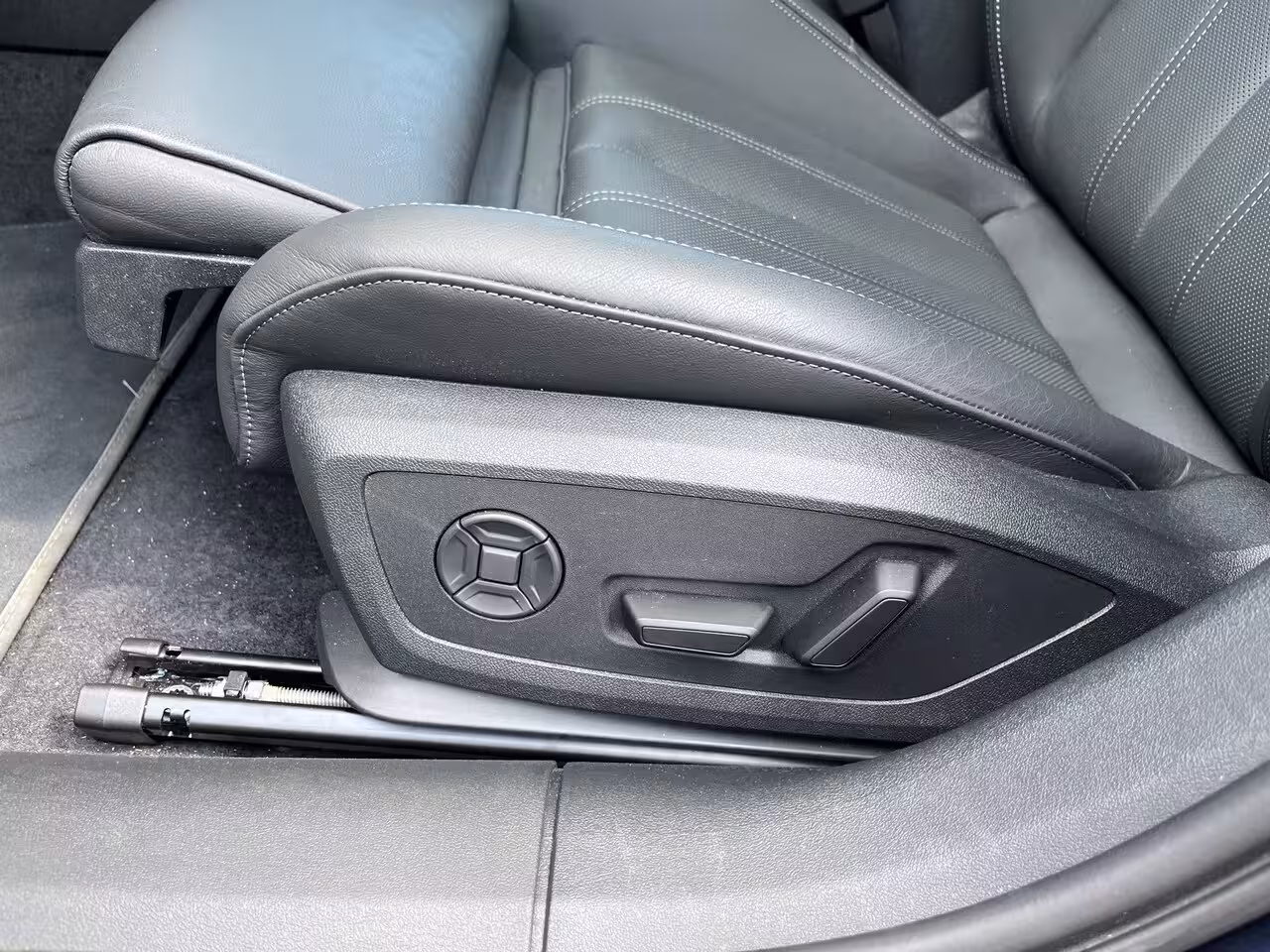 Audi A5 Limousine 2.0 e-hybrid quattro S edition Competition | 367 PK competition | Stoelventilatie | Demper