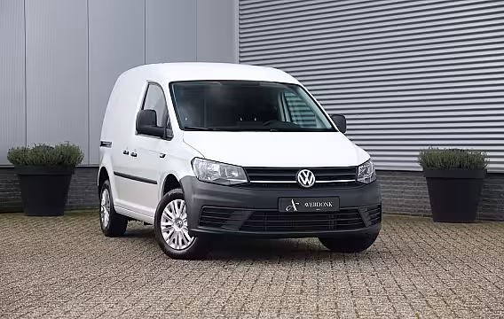 Volkswagen Caddy 1.2 TSI L1H1 BMT Airco|4S Band|Dealeronderhouden