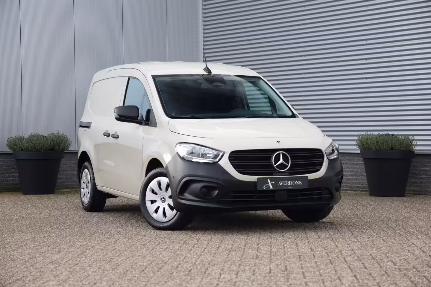 Mercedes-Benz Citan 110 L1 Benzine Stoelvw|Camera|Clima|4S band