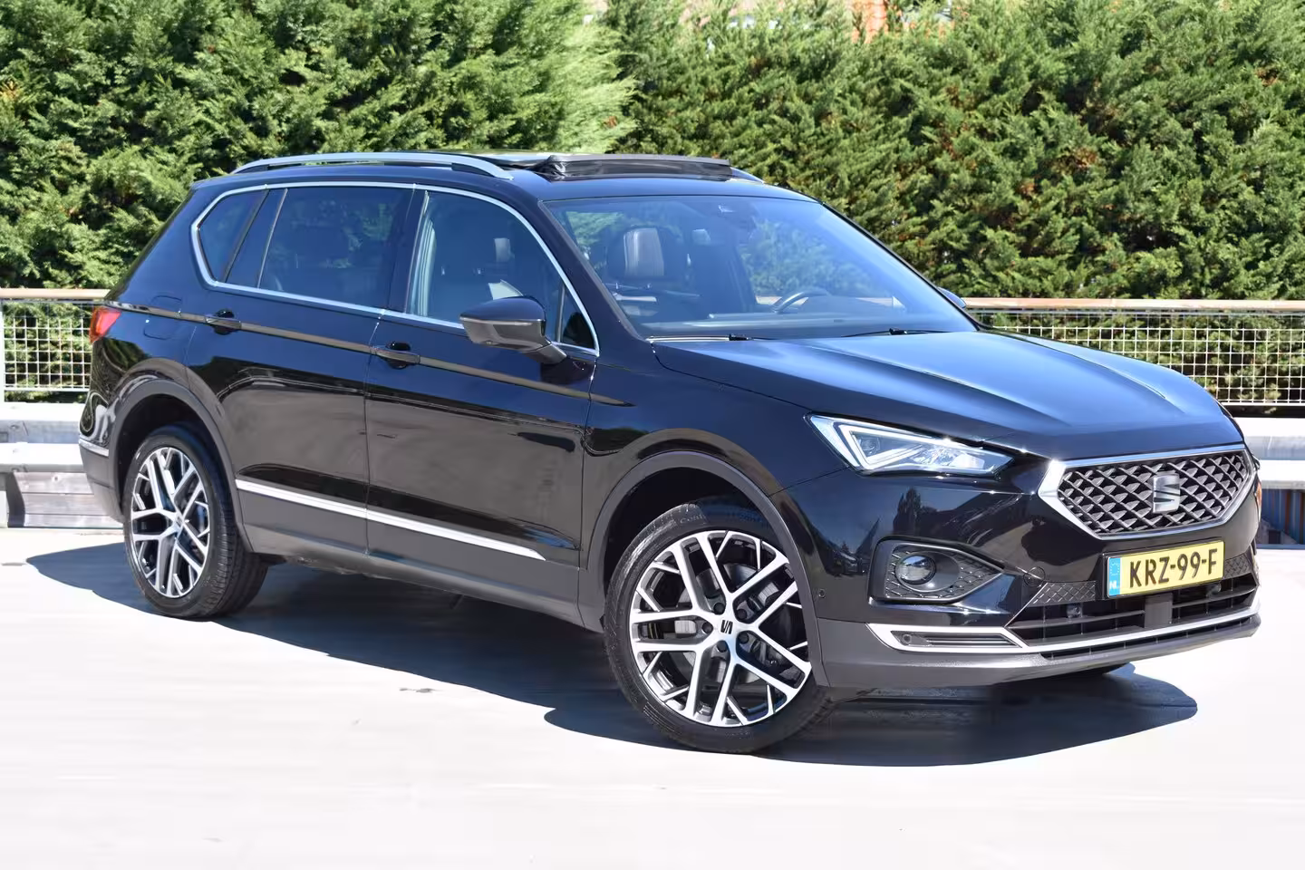 Seat Tarraco 1.4 245PK TSI e-Hybrid PHEV X-Perience | Safe & Driving Package XL | Schuif-kanteldak | El