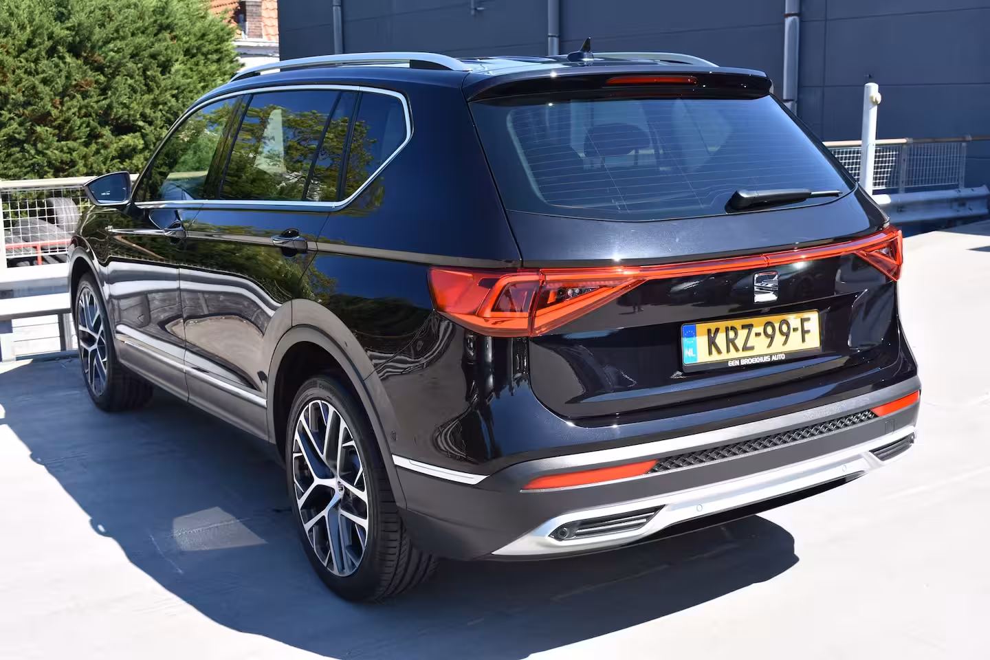 Seat Tarraco 1.4 245PK TSI e-Hybrid PHEV X-Perience | Safe & Driving Package XL | Schuif-kanteldak | El