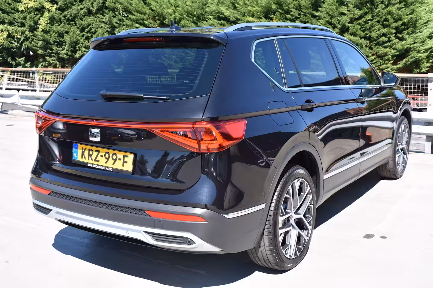 Seat Tarraco 1.4 245PK TSI e-Hybrid PHEV X-Perience | Safe & Driving Package XL | Schuif-kanteldak | El