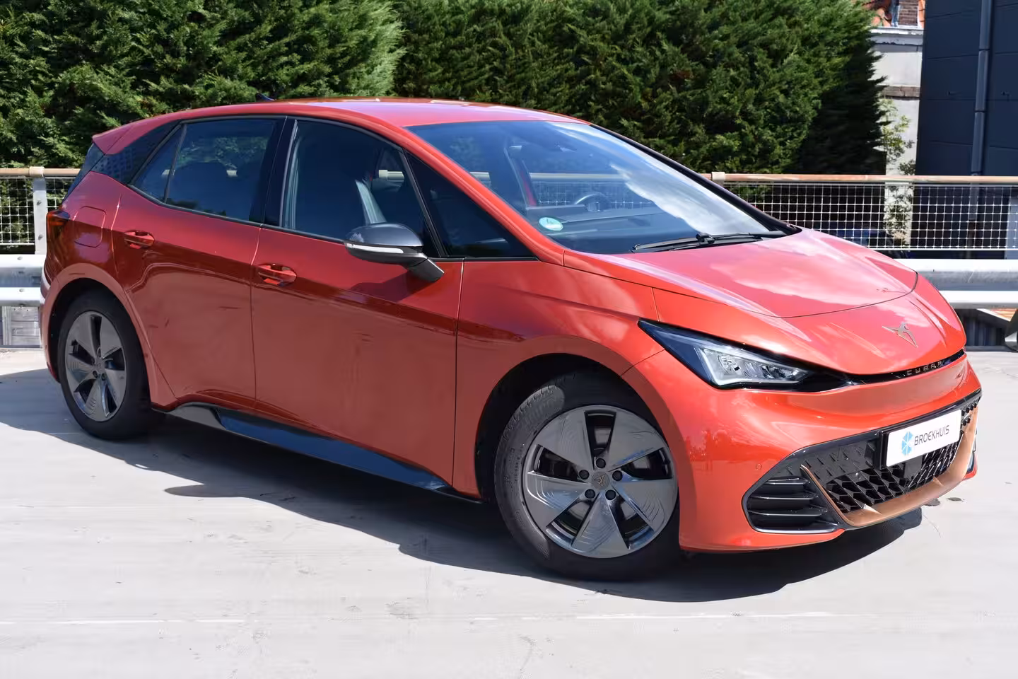 Cupra Born 62kWh Impulse 204PK | Warmtepomp | BeatsAudio | Cargo pakket | Verwarmbaar stuurwiel