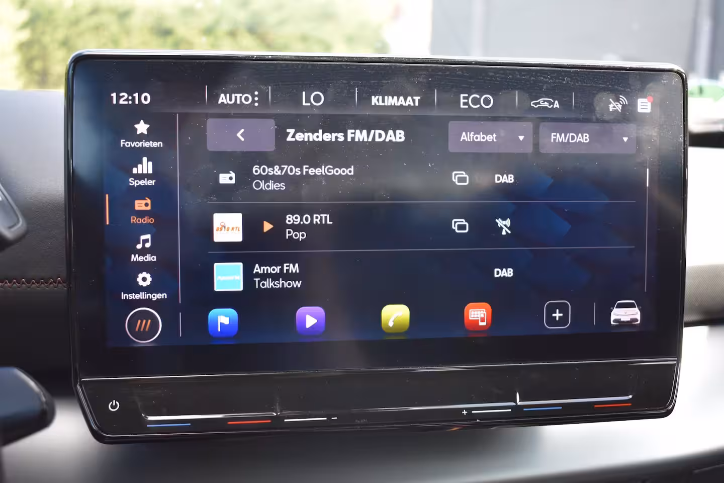 Cupra Born 62kWh Impulse 204PK | Warmtepomp | BeatsAudio | Cargo pakket | Verwarmbaar stuurwiel