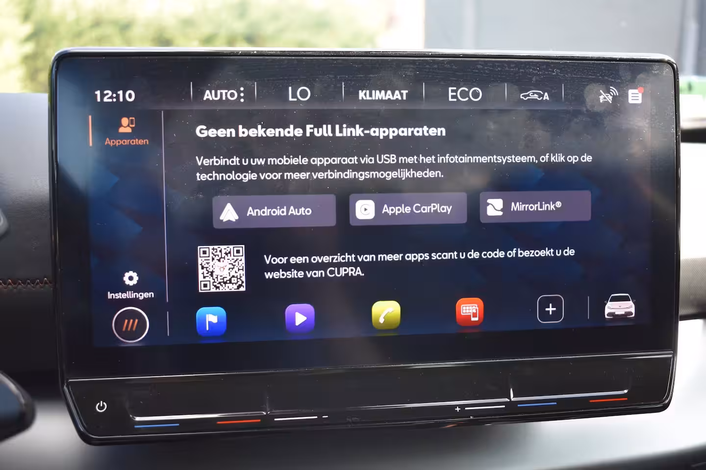Cupra Born 62kWh Impulse 204PK | Warmtepomp | BeatsAudio | Cargo pakket | Verwarmbaar stuurwiel