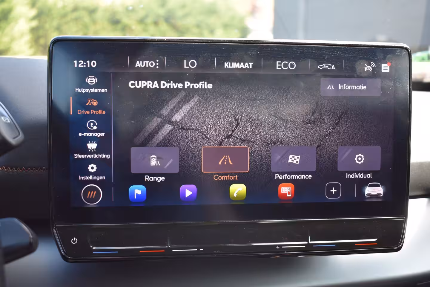 Cupra Born 62kWh Impulse 204PK | Warmtepomp | BeatsAudio | Cargo pakket | Verwarmbaar stuurwiel