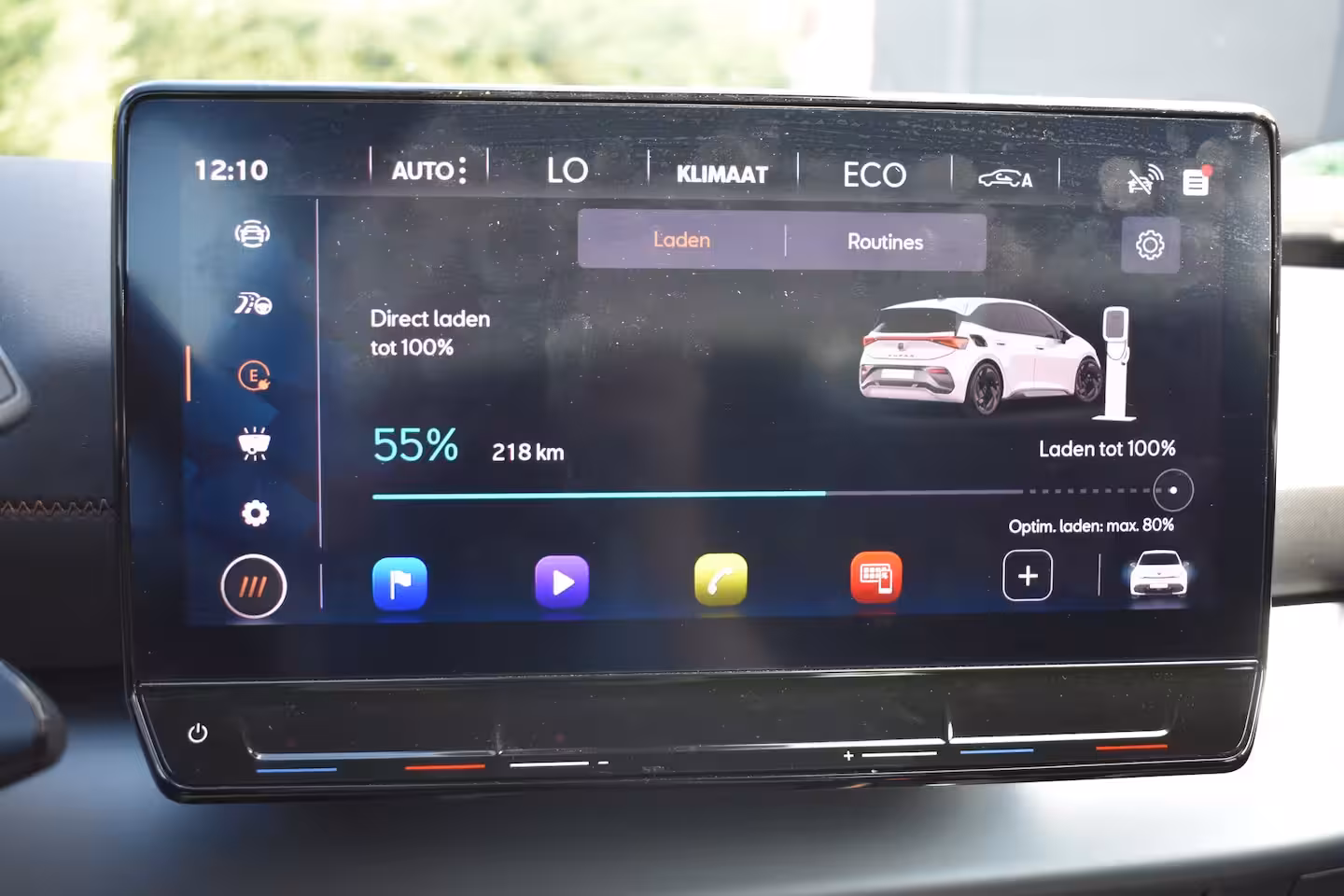 Cupra Born 62kWh Impulse 204PK | Warmtepomp | BeatsAudio | Cargo pakket | Verwarmbaar stuurwiel