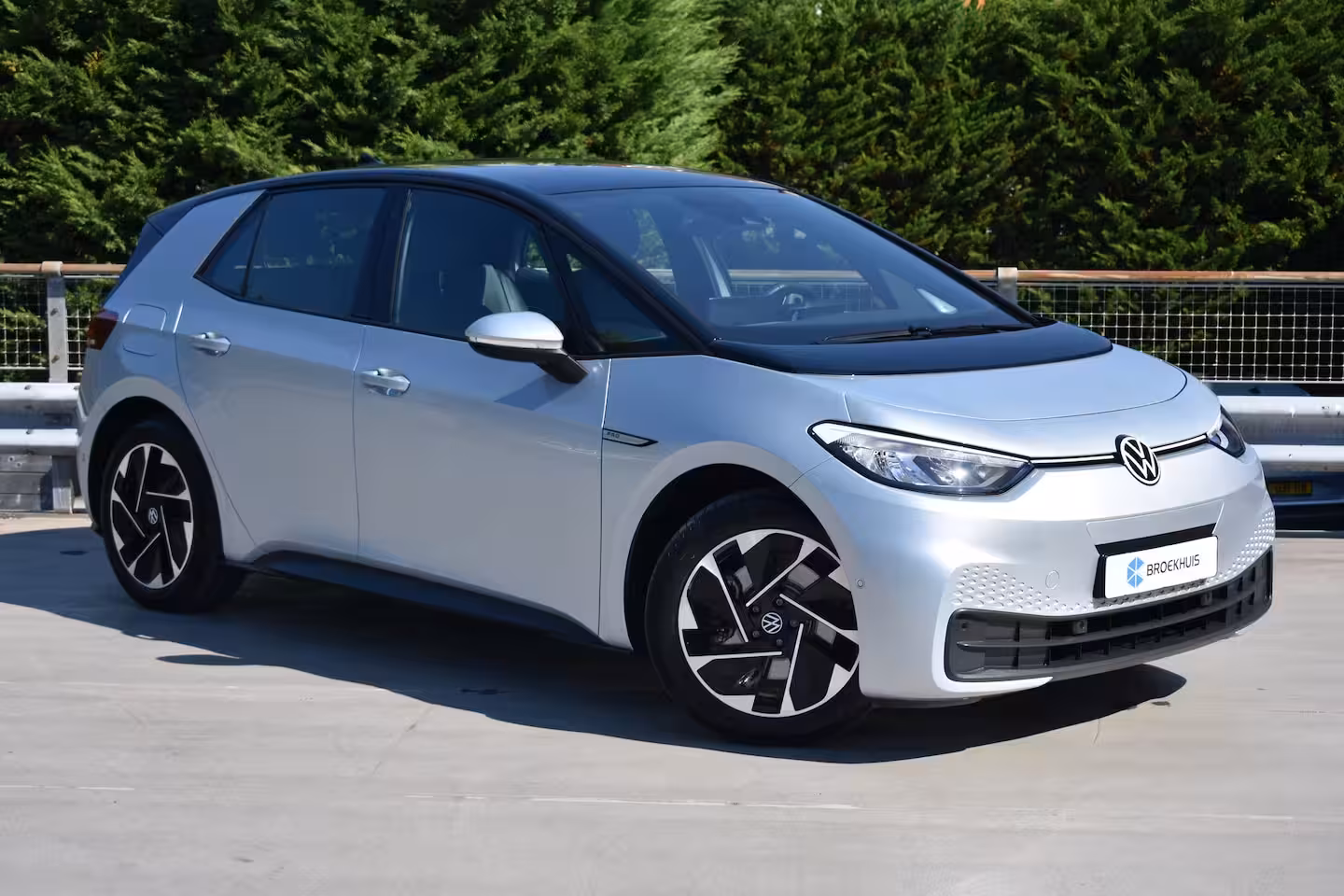 Volkswagen ID.3 Pro 58kWh 204PK SOH 91, 72% | ACC | Achteruitrijcamera | Verwarmbare voorstoelen | Multime