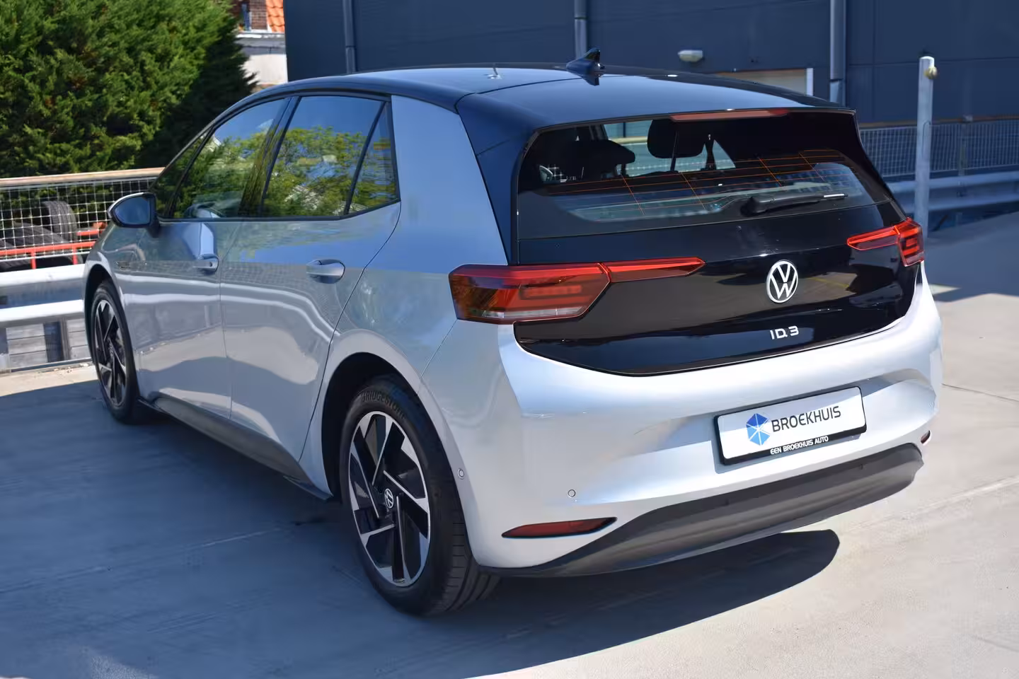 Volkswagen ID.3 Pro 58kWh 204PK SOH 91, 72% | ACC | Achteruitrijcamera | Verwarmbare voorstoelen | Multime