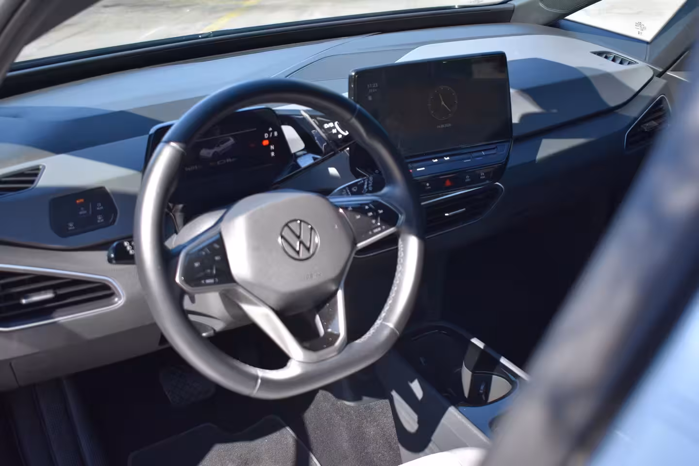 Volkswagen ID.3 Pro 58kWh 204PK SOH 91, 72% | ACC | Achteruitrijcamera | Verwarmbare voorstoelen | Multime