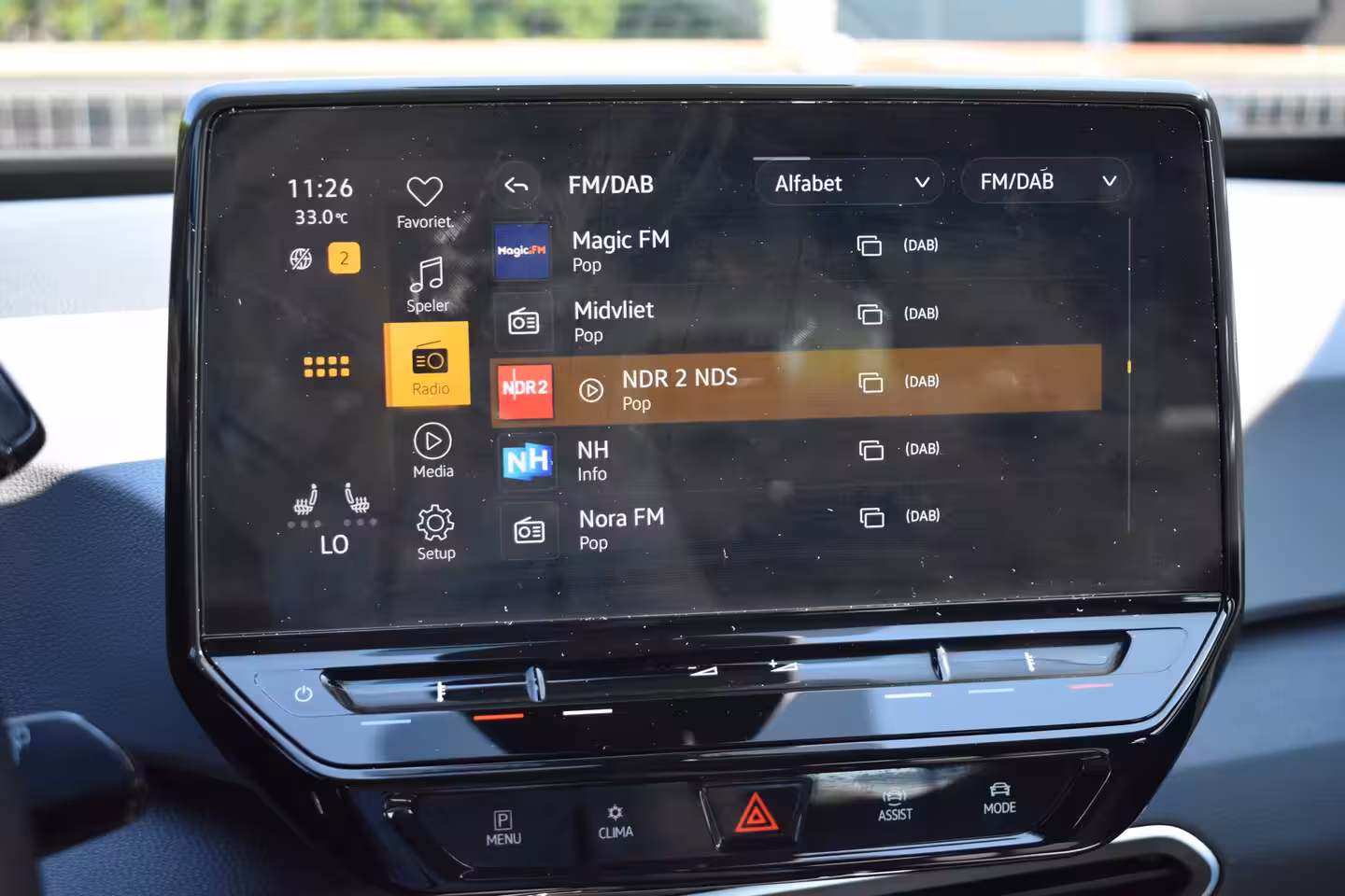 Volkswagen ID.3 Pro 58kWh 204PK SOH 91, 72% | ACC | Achteruitrijcamera | Verwarmbare voorstoelen | Multime