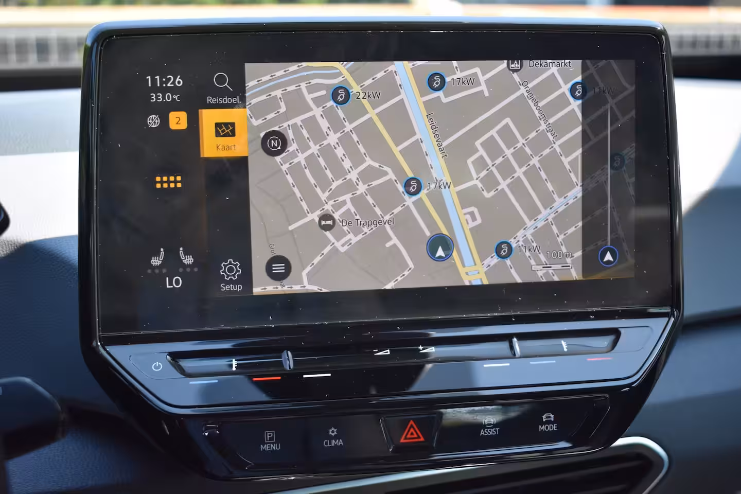 Volkswagen ID.3 Pro 58kWh 204PK SOH 91, 72% | ACC | Achteruitrijcamera | Verwarmbare voorstoelen | Multime