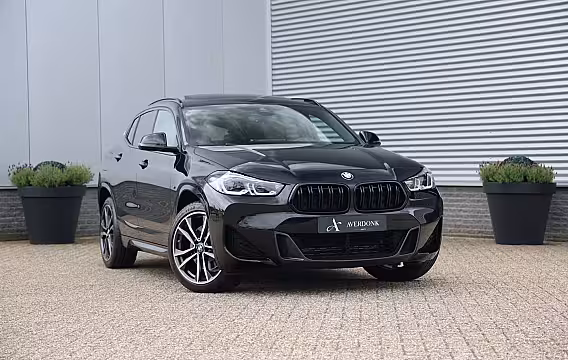 BMW X2 xDrive25e M-Sport Black Edition Pano|H&K|Memory|HUD|Dealerondh