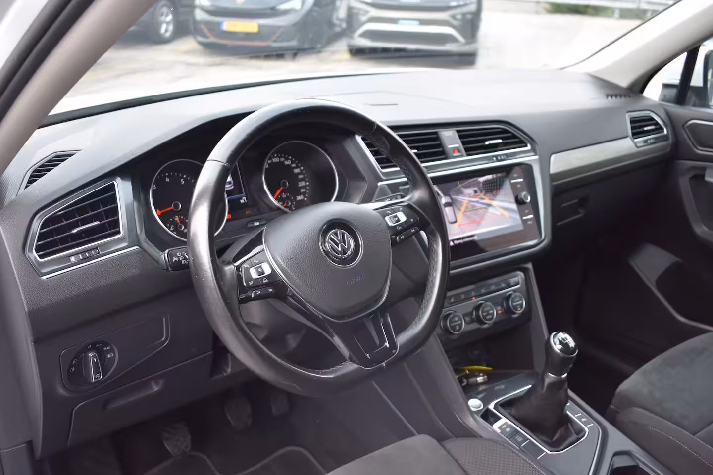 Volkswagen Tiguan Allspace 1.4 TSI 150PK Comfortline | TREKHAAK | STOELVERW. | CAMERA | NAVIGATIE | ADAPT. CRUISE | F