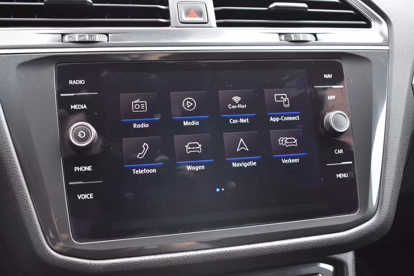 Volkswagen Tiguan Allspace 1.4 TSI 150PK Comfortline | TREKHAAK | STOELVERW. | CAMERA | NAVIGATIE | ADAPT. CRUISE | F