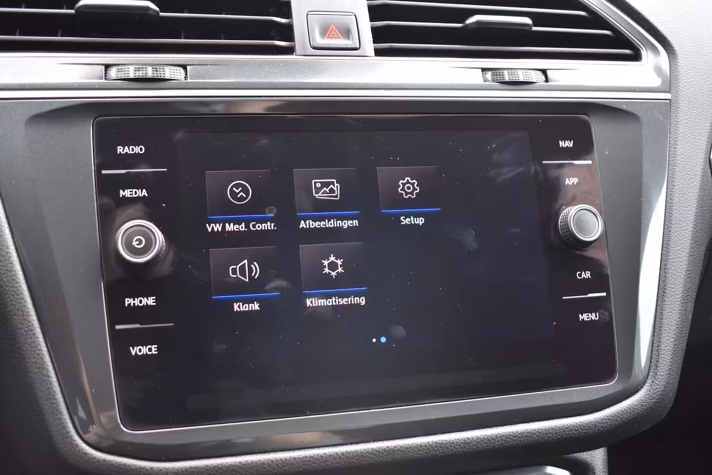 Volkswagen Tiguan Allspace 1.4 TSI 150PK Comfortline | TREKHAAK | STOELVERW. | CAMERA | NAVIGATIE | ADAPT. CRUISE | F