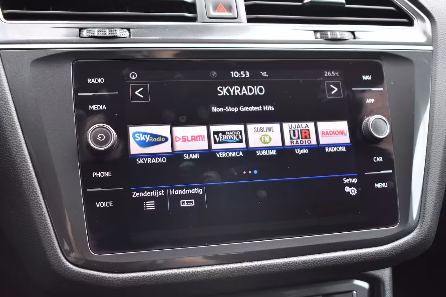 Volkswagen Tiguan Allspace 1.4 TSI 150PK Comfortline | TREKHAAK | STOELVERW. | CAMERA | NAVIGATIE | ADAPT. CRUISE | F