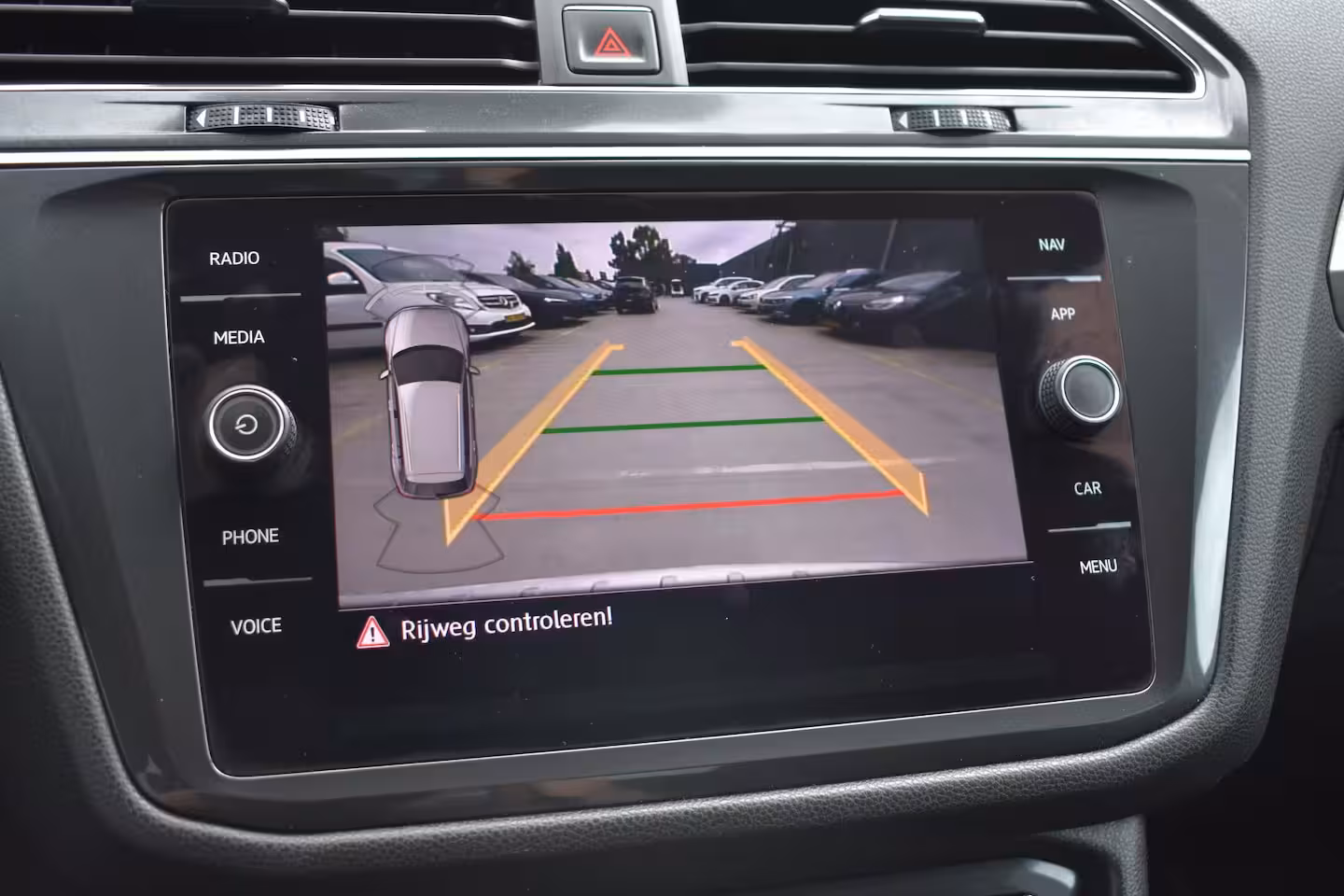 Volkswagen Tiguan Allspace 1.4 TSI 150PK Comfortline | TREKHAAK | STOELVERW. | CAMERA | NAVIGATIE | ADAPT. CRUISE | F