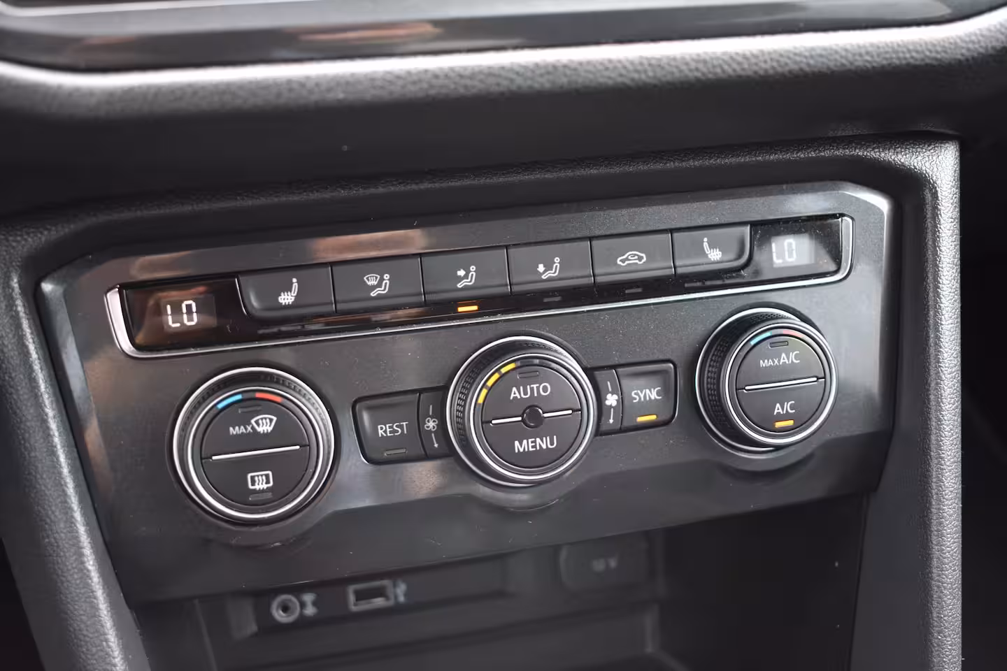 Volkswagen Tiguan Allspace 1.4 TSI 150PK Comfortline | TREKHAAK | STOELVERW. | CAMERA | NAVIGATIE | ADAPT. CRUISE | F