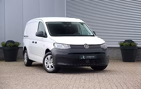 Volkswagen Caddy Cargo Maxi 1.5 TSI Benzine 2x Schuifdeur|Stoelvw|PDC V+A