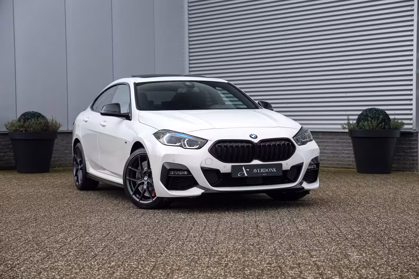 BMW 2-serie Gran Coupé 218i M-Sport Pro NAP|Pano|ACC|Cam|Keyless