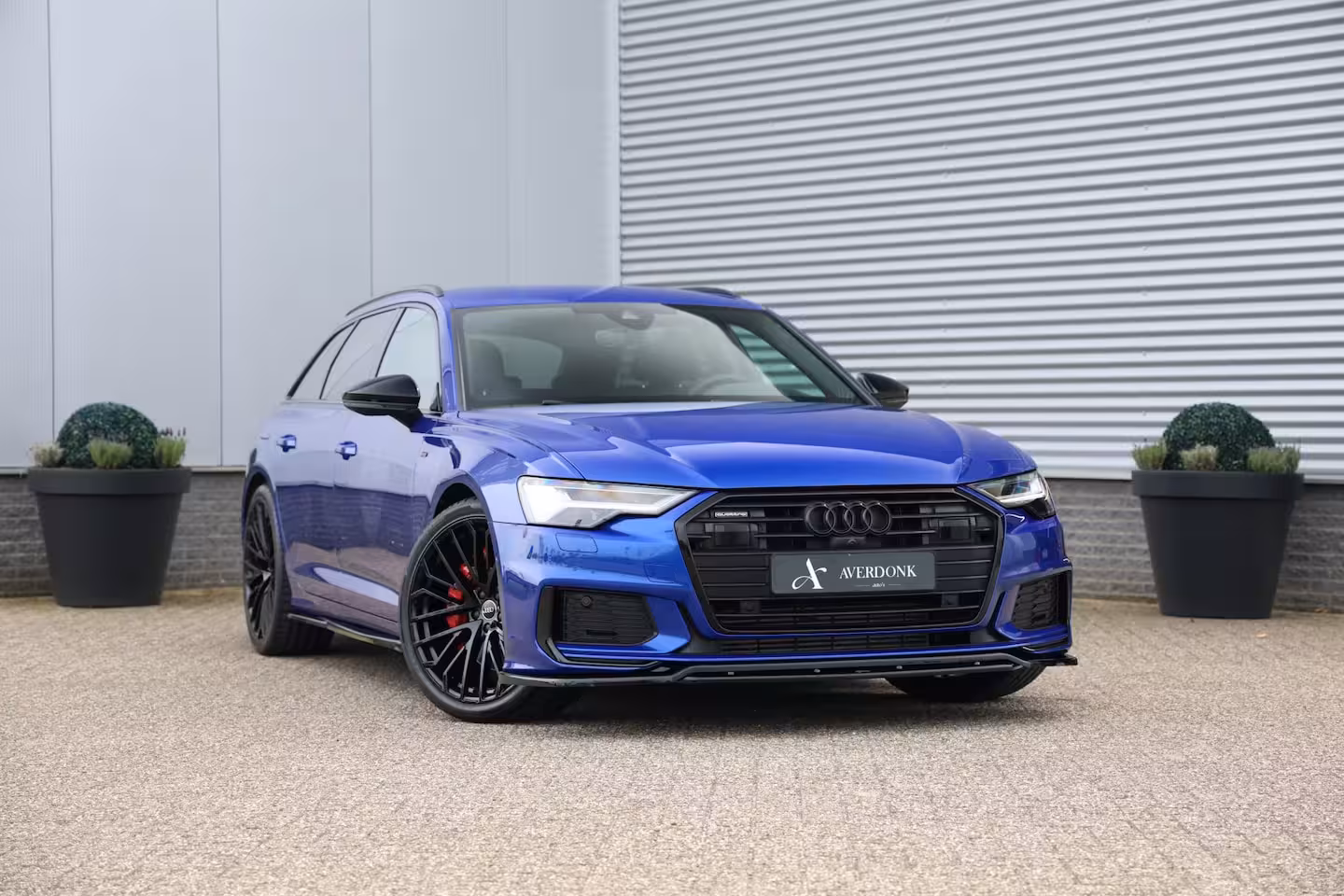 Audi A6 Avant 55 TFSI e Quattro Competition S-Line 367PK Trekhaak|Matrix|360Cam|B&O|HUD