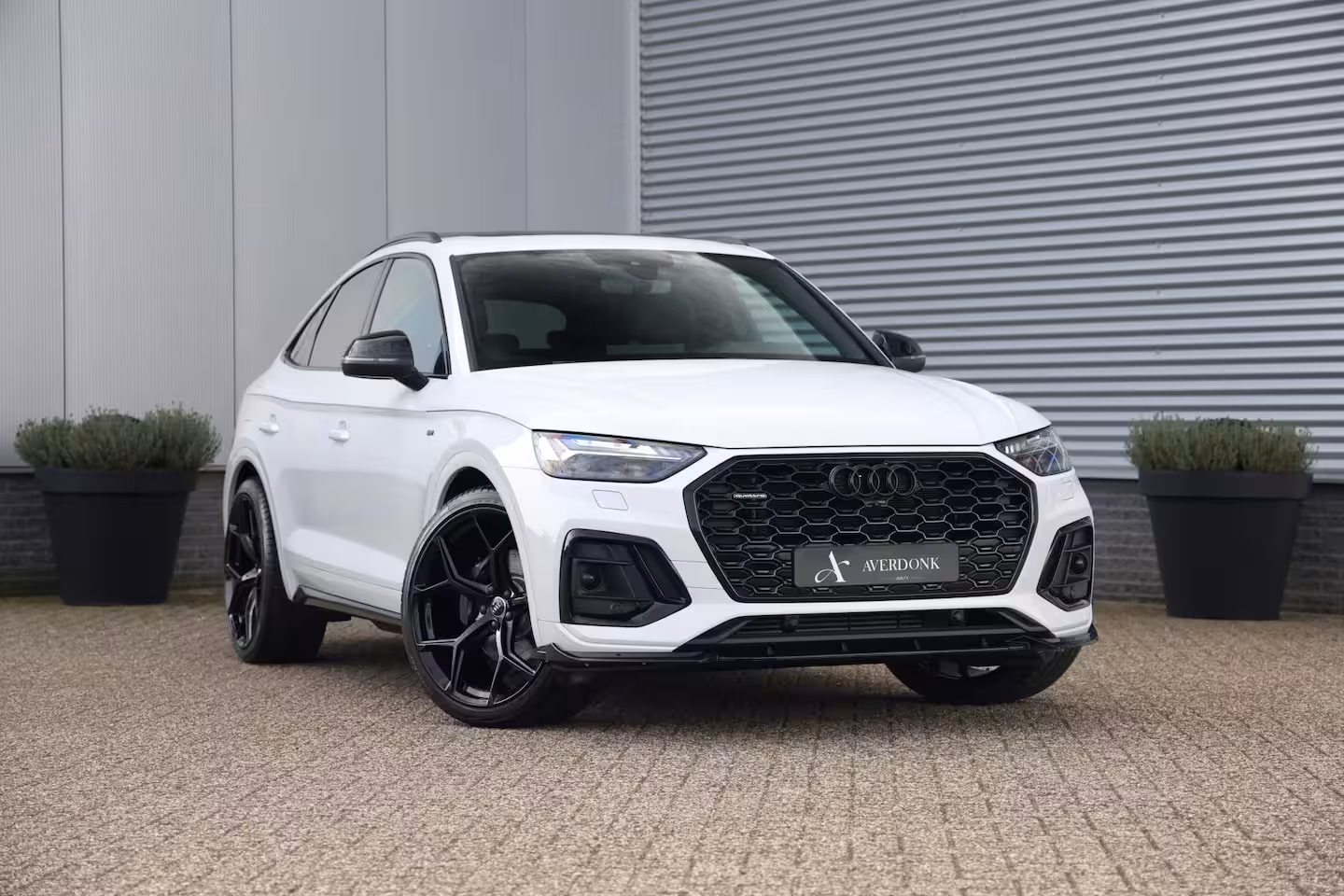 Audi Q5 Sportback 50 TFSI e S-Line 299pk Quattro Pano|Luchtv|Trekh|B&O|Cam|Matrix|RS