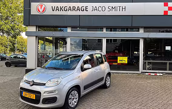 Fiat Panda 0.9 TwinAir Edizione Cool