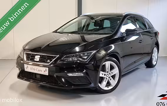 Seat Leon ST 1.5 TSI FR CAMERA BEATS VIRTUAL COCKPIT LANE ASSIST