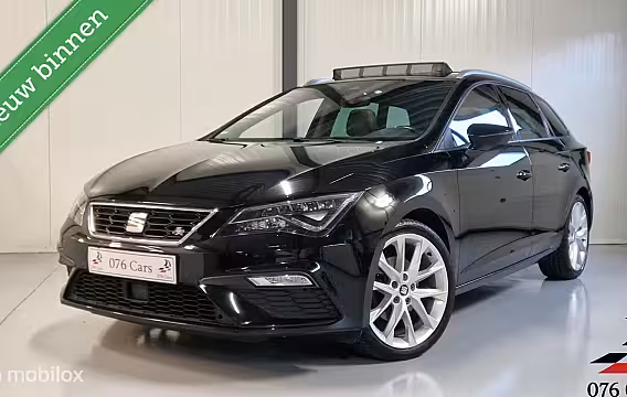 Seat Leon ST 1.4 TSI FR PANO CAMERA SEATSOUND LANE ASS